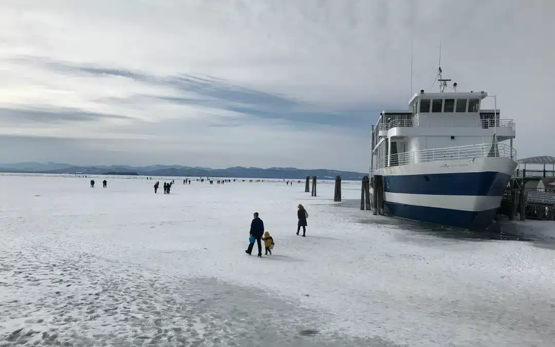 Must-Visit Winter Fishing Festivals in the Northeast