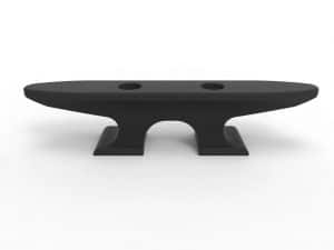 8" Nylon Tie-Up Cleat