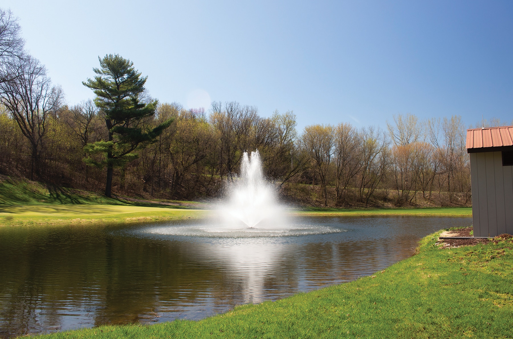 KASCO® - 3 HP J Series Fountain - Image 4