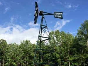OUTDOOR WATER SOLUTIONS WINDMILLS